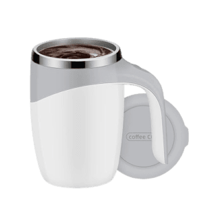 Self stirrer Coffee mug