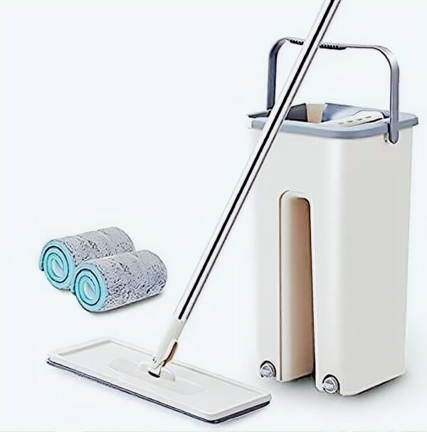 Heavy Quality Floor Mop with Bucket