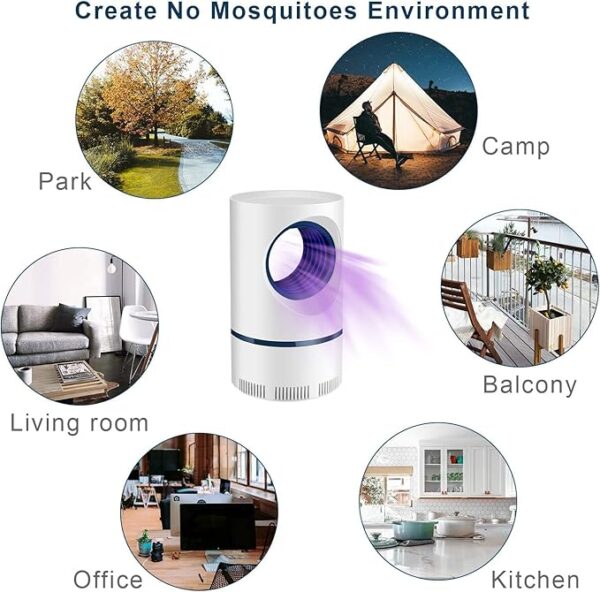 Mosquito-Killer Lamp - Image 4