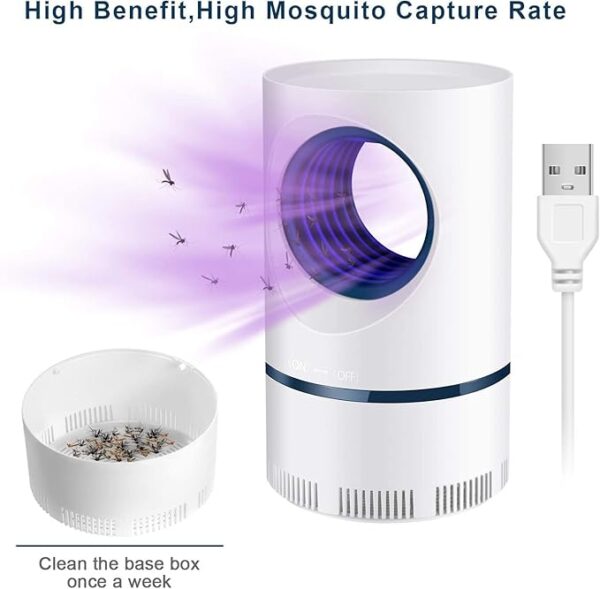 Mosquito-Killer Lamp - Image 5