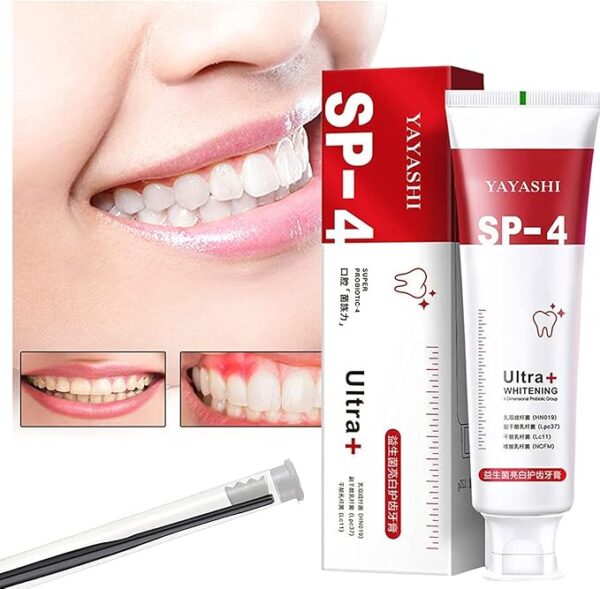 Teeth whitening toothpaste - Image 2